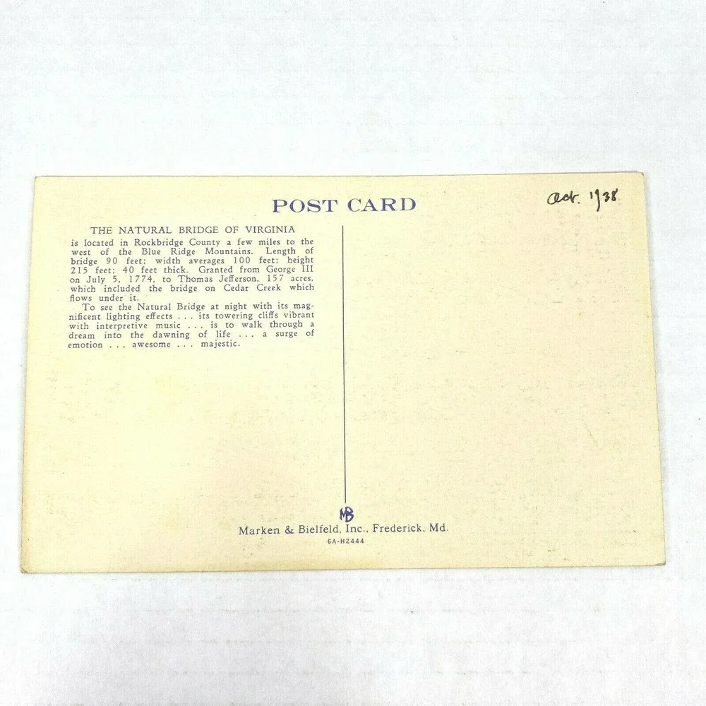 N/A vintage postcard